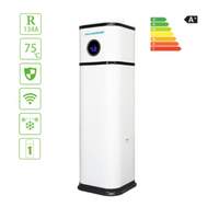Serie A All-In-One Luft-Wasser-Wärmepumpe